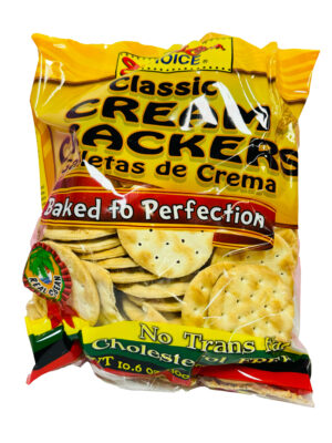 Jamican Choice Classic Cream Crackers