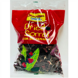 Jamaican Choice Dried Sorrel