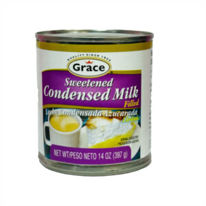 Grace Sweetened Condensed Milk