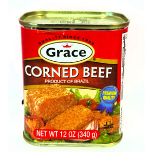 Grace Corned Beef sold by doiie