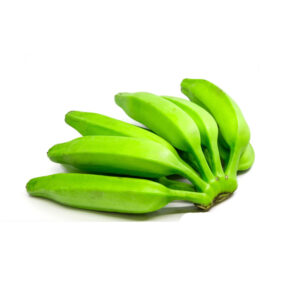 green banana