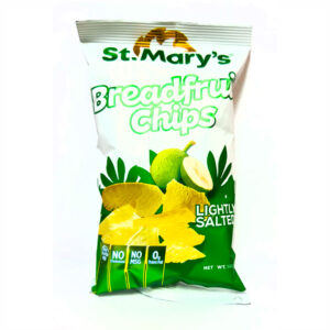 Mary's Breadfruit Chips by doiie.com