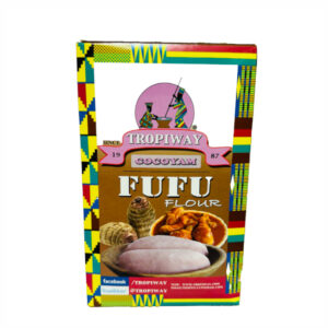 Tropiway Fufu Flour Cocoyam by doiie.com