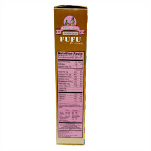 Tropiway Fufu Flour Cocoyam