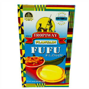 Tropiway Fufu Flour Plantain by doiie.com