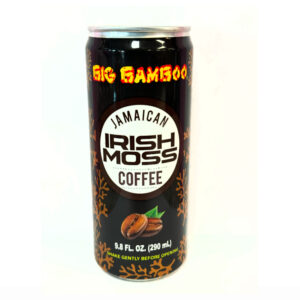 Big Bamboo Irish Moss Coffee by doiie.com