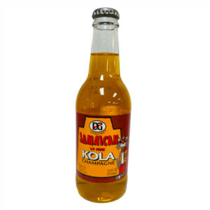 DG Jamaican Kola Champagne by doiie.com