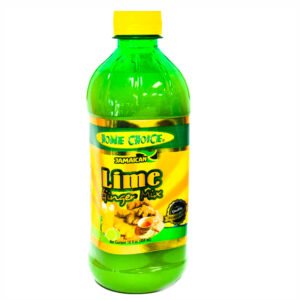 Home Choice Lime Ginger Mix by doiie.com