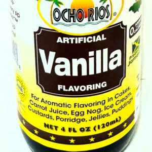 Vanilla Flavoring