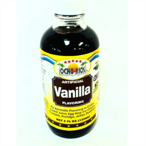 Vanilla Flavoring