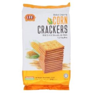 Lee Corn Crackers
