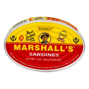 Marshalls Sardines