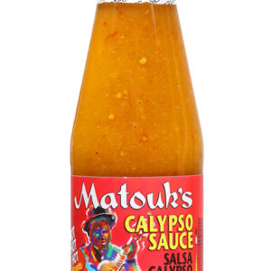 Matouks Calyspo Sauce