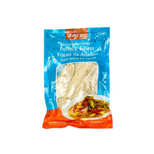 Merex Pollack Fillets