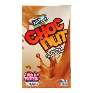 Nestle Choc Nut (Chocolate & Peanut Drink) 250ml