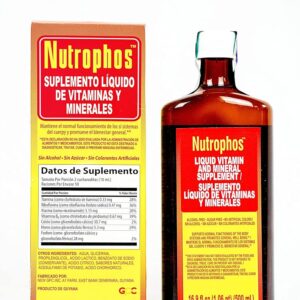 Nutrophos Nerve Food