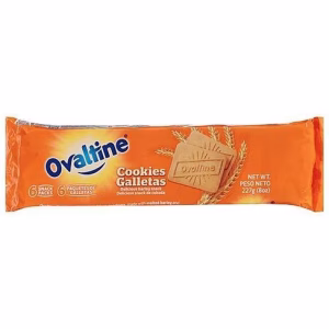 Ovaltine Biscuits