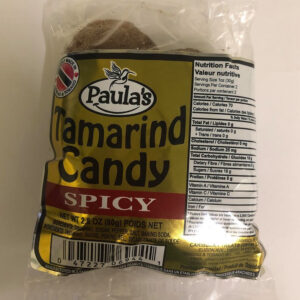 Paulas Tamarind Balls