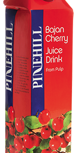 Bajan Cherry - Pinehill Cherry Drink (Juice drink from pulp)