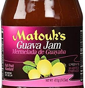 Matouk's Guava Jam (Mermelada de Guayaba)