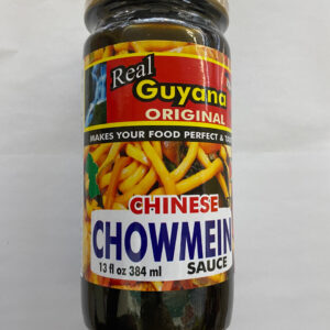 Real Guyana Chow Mein Sauce 13oz