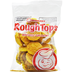 Bermudez Rough Tops Cookies
