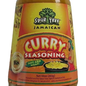 Spurtree Curry Seasoning (10 oz)