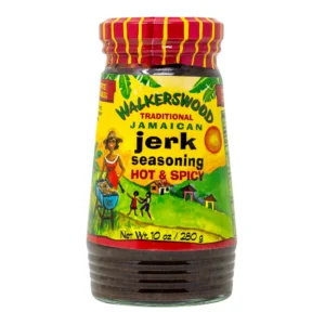 Walkerwoods Jerk Seasoning Hot (10 oz)