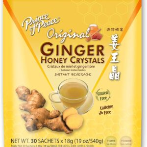 Prince Of Peace Ginger Tea