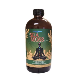 Pure Sea Moss Tonic by Liquid Blenz (16 oz)