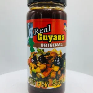 Real Guyana Fry Rice Sauce - Original