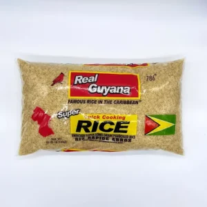 Real Guyana Rice