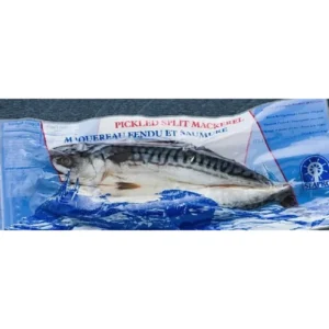 SeaPro Mackeral Vac Pack