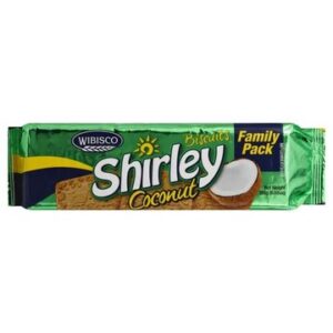Shirley Coconut