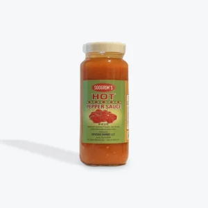 Soogrim’s Hot Pepper Sauce