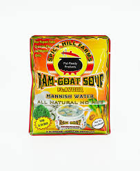 Spicy Hill Ram Goat Soup