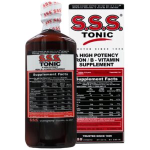 S.S.S. Tonic
