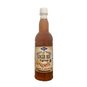 Sweet Dandy Ginger Beer Syrup