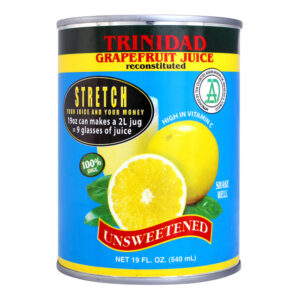 Trinidad Grapefruit Juice Unsweet