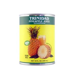 Trinidad Pineapple Juice Sweet