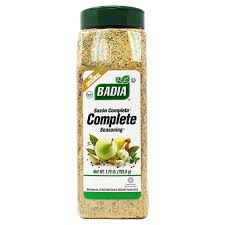 Badia Complete Seasoning (4 Per Case)